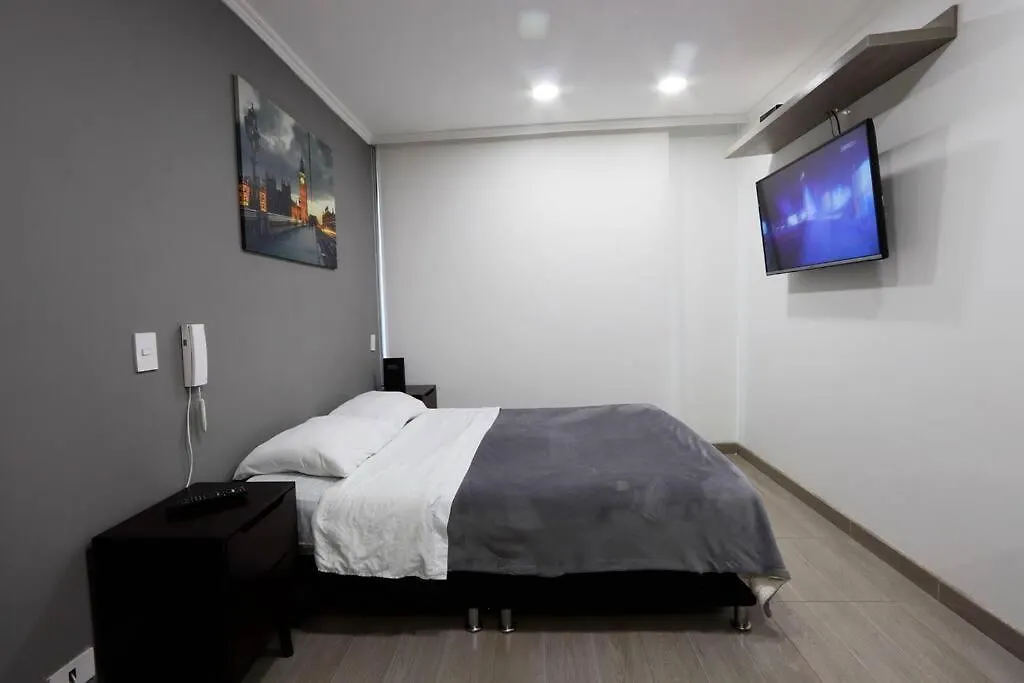 Loft Con Balcon Lgbtq+ Theatron Appartamento Bogotá Colombia