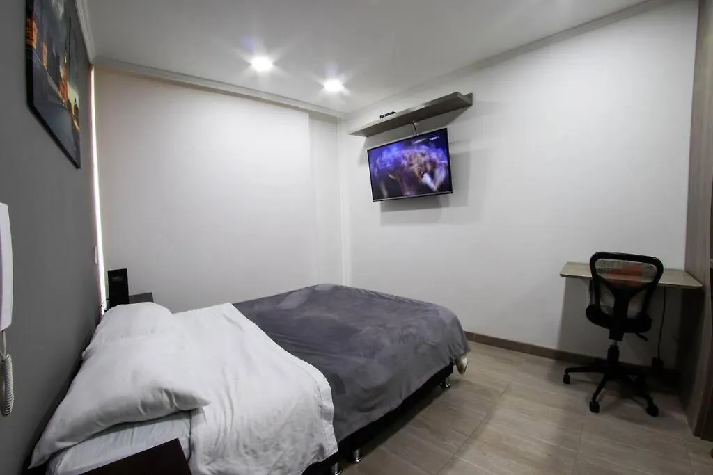 Loft Con Balcon Lgbtq+ Theatron Appartamento Bogotá Colombia