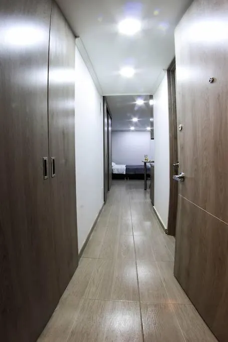 Loft Con Balcon Lgbtq+ Theatron Appartamento Bogotá