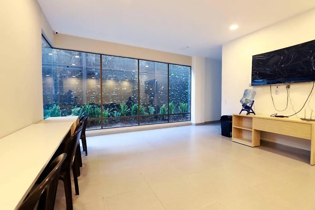 Loft Con Balcon Lgbtq+ Theatron Appartamento Bogotá