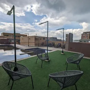  Apartamento Urban 9/60 En El Corazon De Bogota.