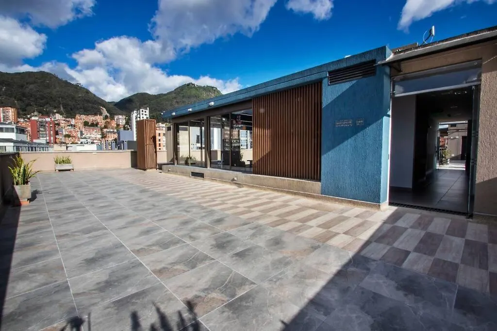 Loft Con Balcon Lgbtq+ Theatron Apartment Bogota