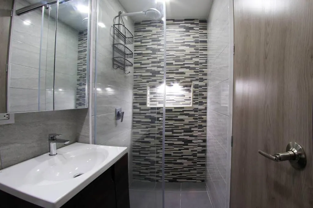 Loft Con Balcon Lgbtq+ Theatron Apartment Bogota