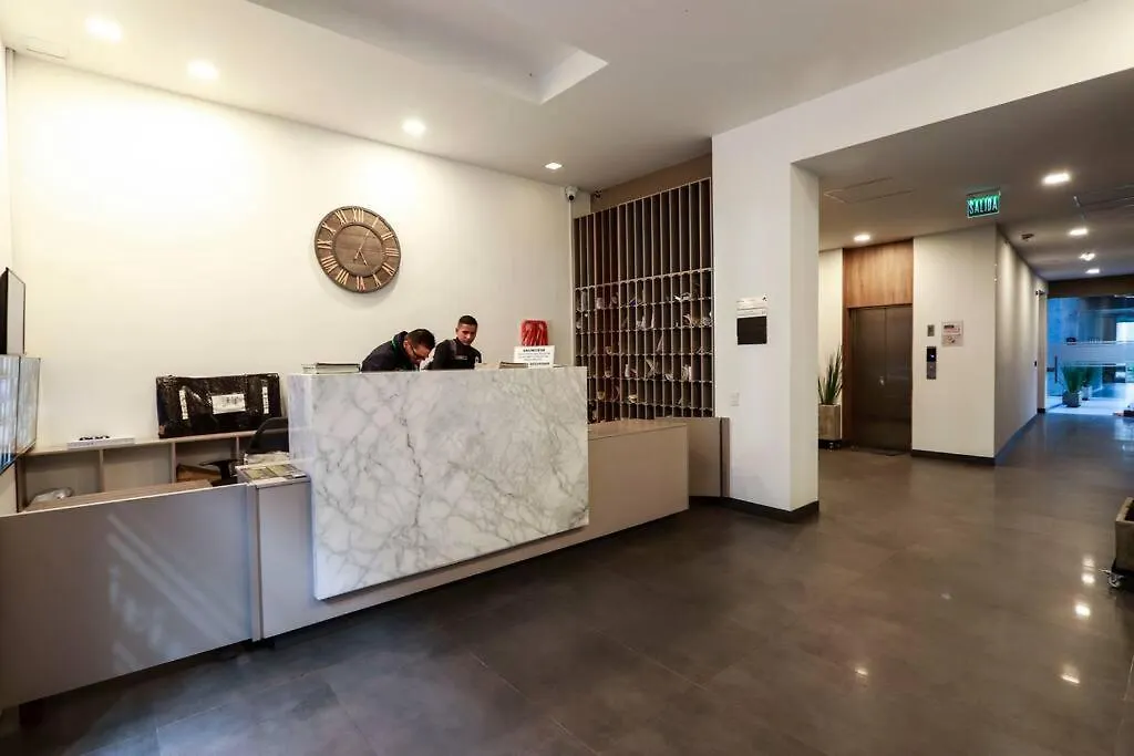 Loft Con Balcon Lgbtq+ Theatron Apartment Bogota
