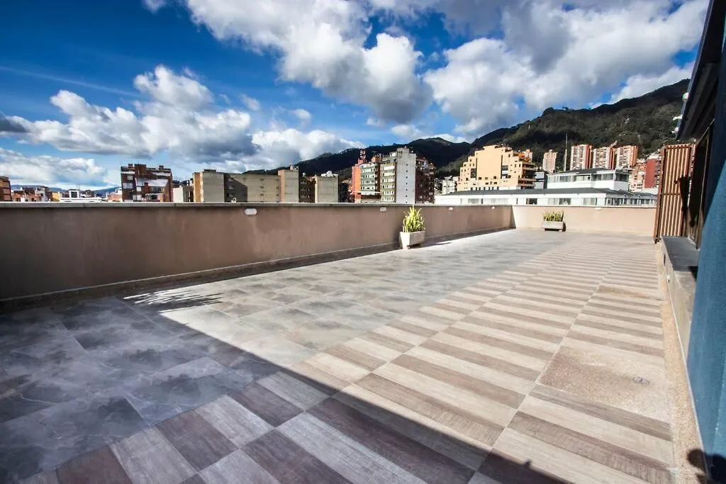 Loft Con Balcon Lgbtq+ Theatron Apartment Bogota